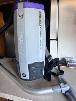 Proteam super coach pro 10