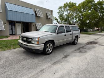 2006 Chevrolet Silverado 1500 LS