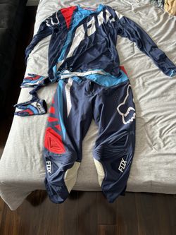 Fox Racing FlexAir Gear