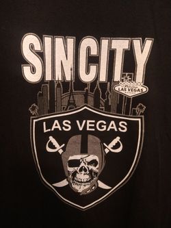 Raiders Shirt