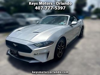 2018 Ford Mustang