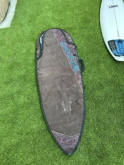 Used Dakine Surf Travel Bag