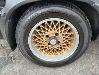 YOKOHAMA AVID GT 205/60/R15