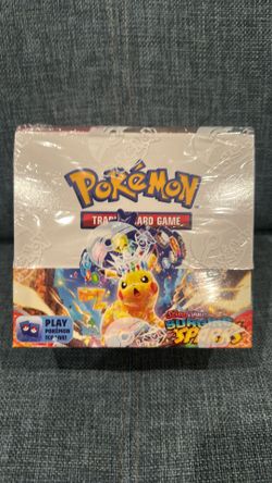 Pokemon Surging Sparks Booster Box
