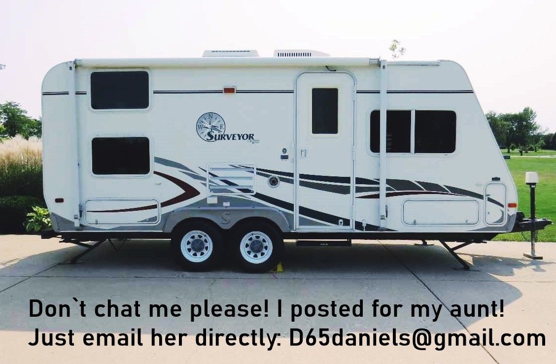 2006 SURVEYOR Travel Trailer