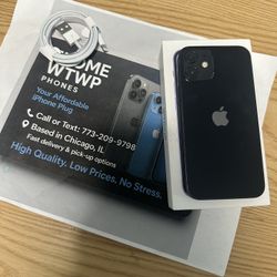 iPhone 12 Mini 64gb Factory Unlocked 
