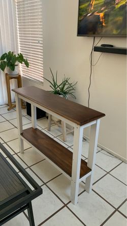 Entry table