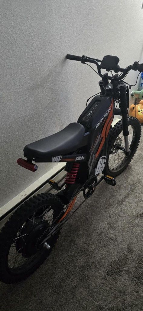 Happyrun Sports G300 Pro Ebike