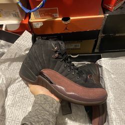 DS Jordan A Ma Maniere 12s size 10.5W 9M