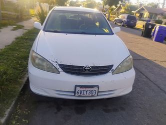 Toyota Camry 2005