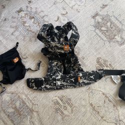 Tula Baby Carrier Marbled 