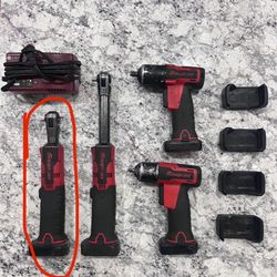 Snap On Cordless Tool Bundle