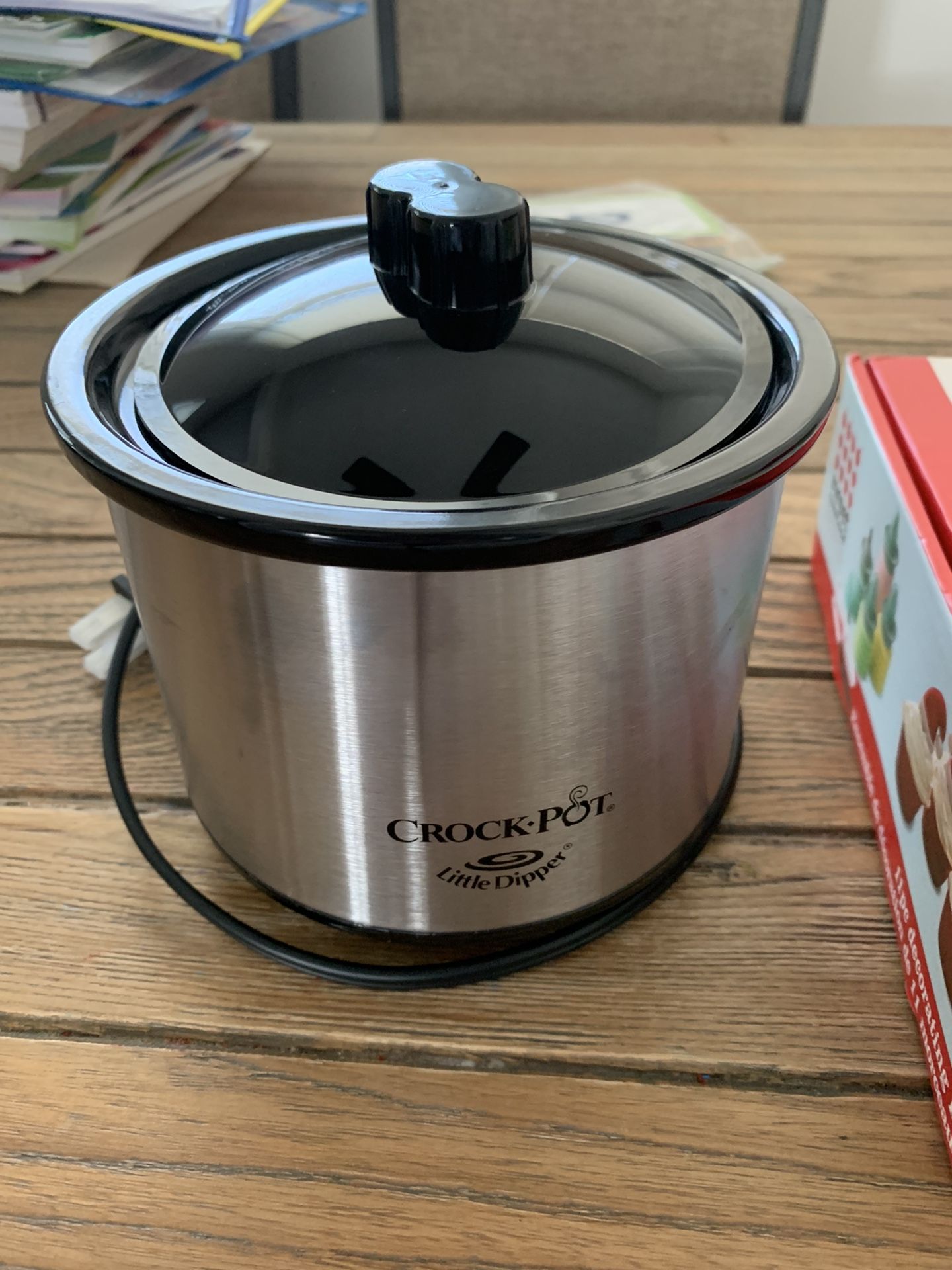 CrockPot Little Dipper mini-crock for Sale in Orland Park, IL - OfferUp