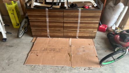 Dresser Solid Wood