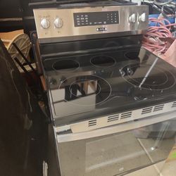GE ELECTRIC CONVECTION OVEN!