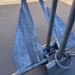 #8 anchor for jetski or boat