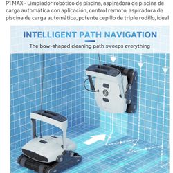 Robot Limpiar Alberca