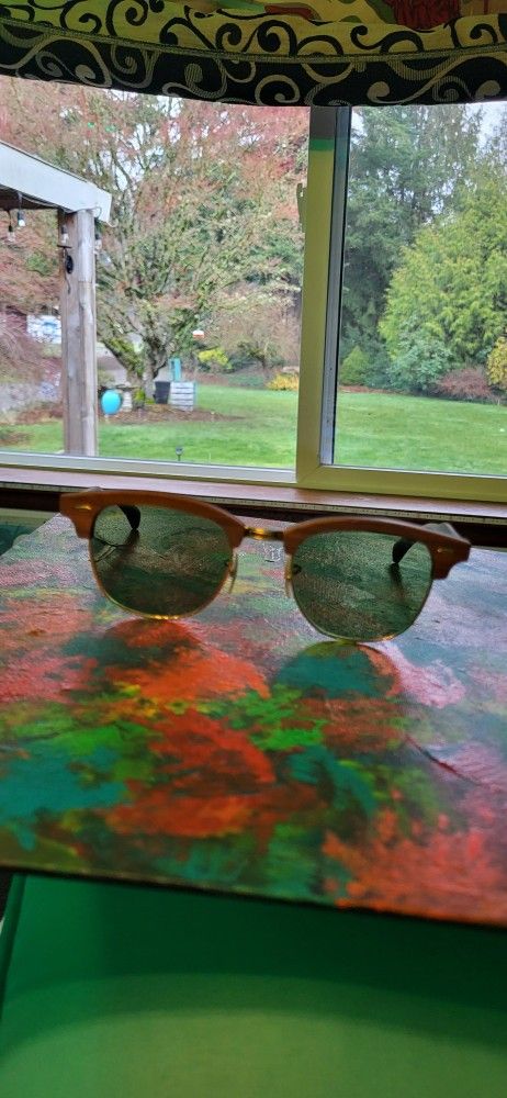 Ray Ban Polarized Sunglasses
