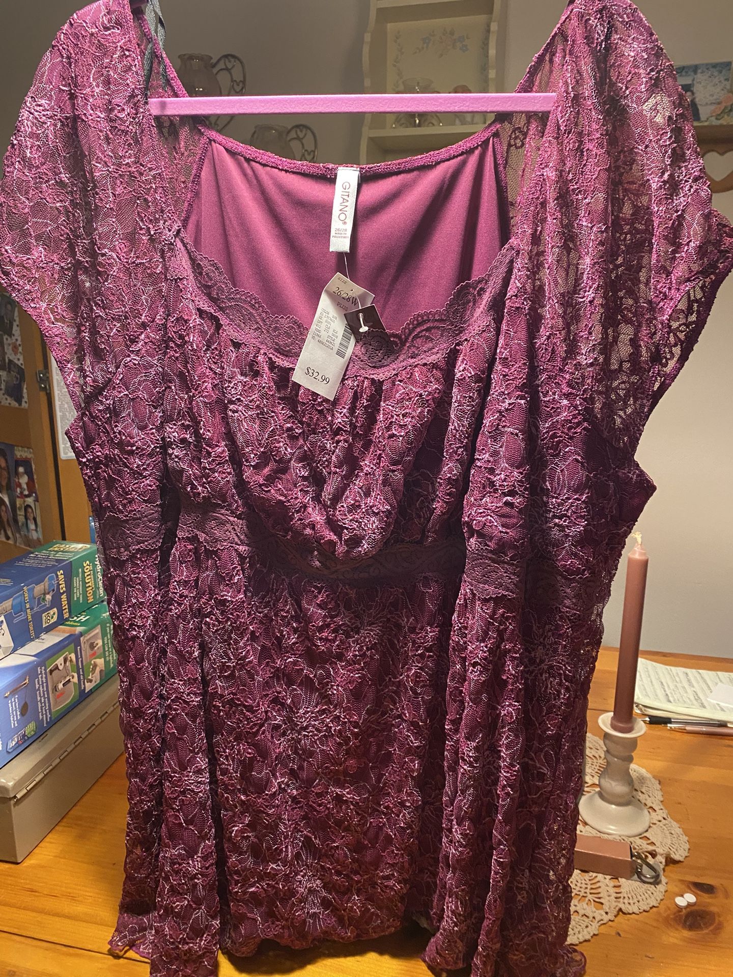Clothing