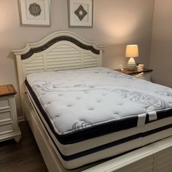 Beautyrest Queen mattress