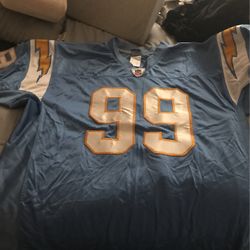 Olshansky Jersey 