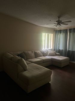 Couch for sale asap