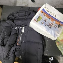 Super Puff Shorty Aritzia 