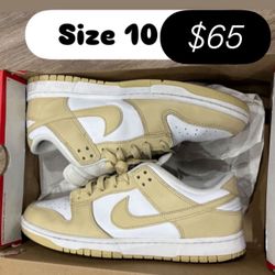 Nike Dunks Like New Size 10 Men 