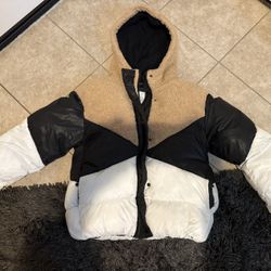 Size 16 Puffer Jacket 