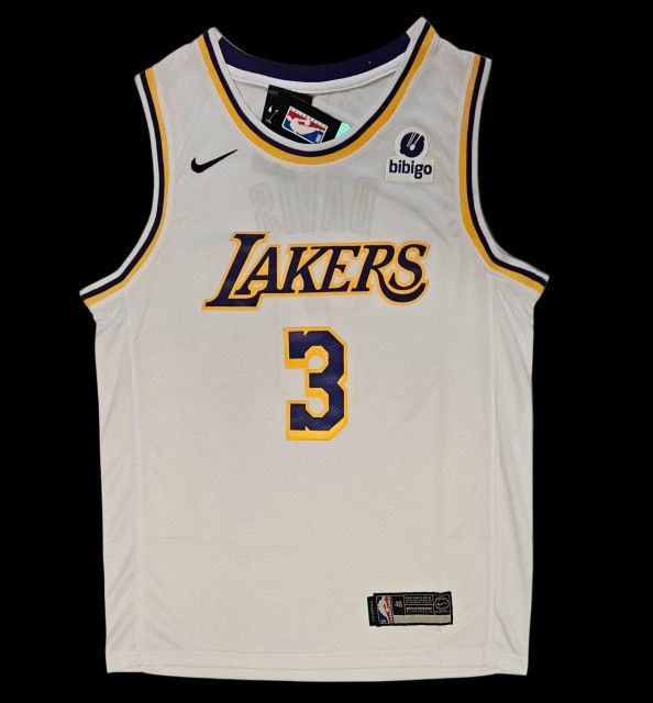 Anthony Davis Lakers NBA Jerseys