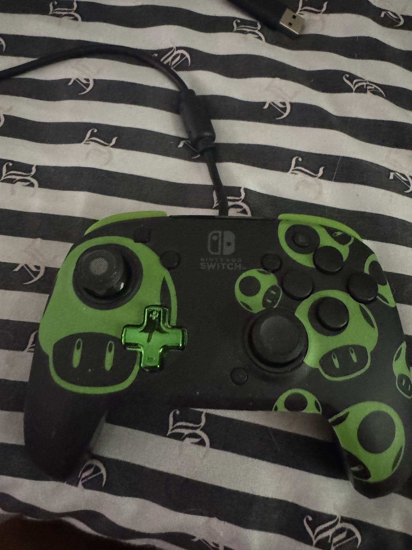 Nintendo Switch Controller