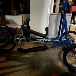 Streetstrider for sale 3i