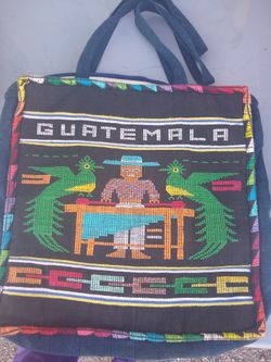 Guatemalan Bag