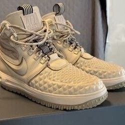 Nike Lunar Force 1 Duckboot “linen” 2017