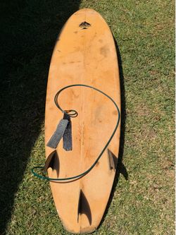 Surf board - Skreem’n Mohn