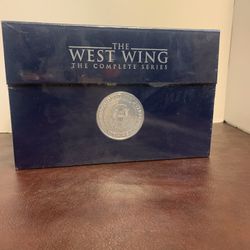 The West Wing: The Complete Series Collection 