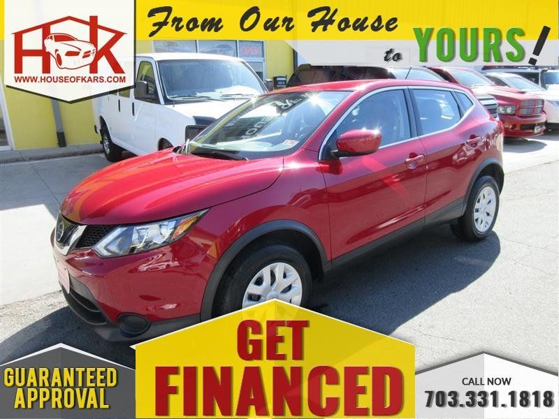 2018 Nissan Rogue Sport