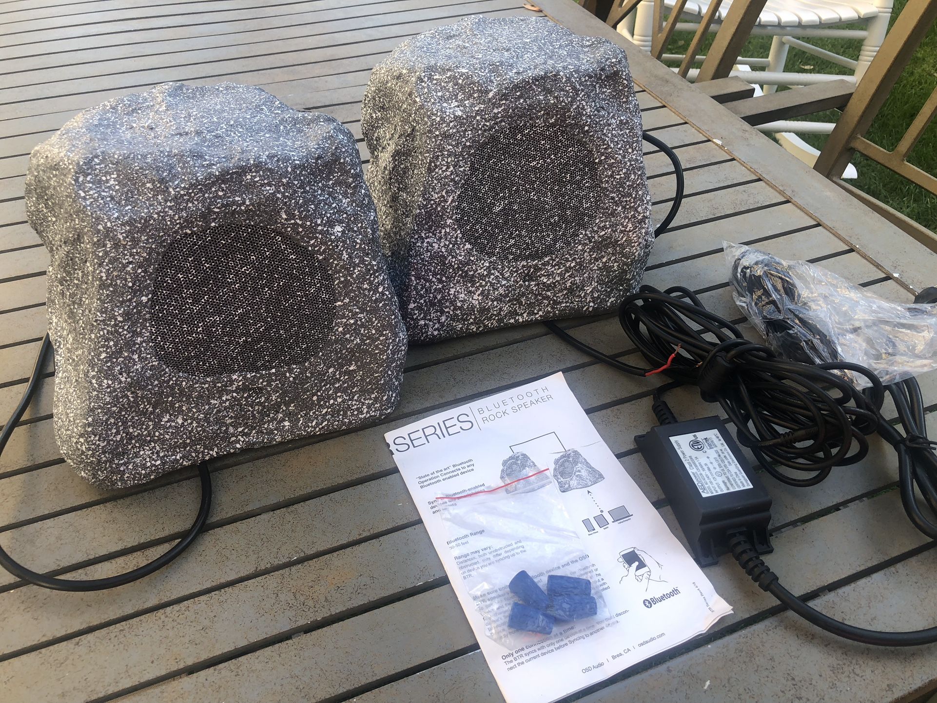 Outdoor Bluetooth Speaker