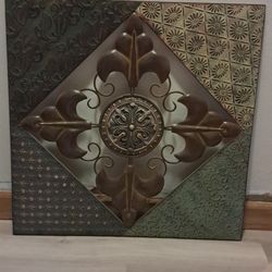 Metal Wall Art