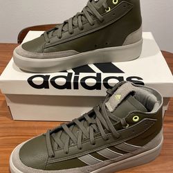 adidas gazelle silver green womens Shop Off White Mens adidas Znsored High Top Sneakers  Shoebacca