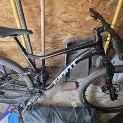 Giant 29er Stance Bike