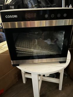 Cosori Food Dehydrator For Jerky, Large Drying Space