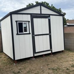 10x12x10 Storage Shed/Casita/ Man Cave