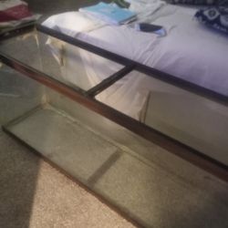 75 Gallon Fish Tank Must Go!!! 