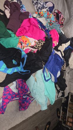 35 Bathing Suites $5 Each