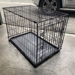 DOG CRATE