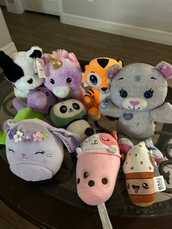 Monos de peluche