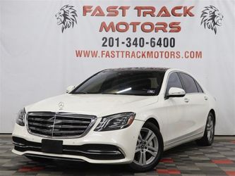 2019 Mercedes-Benz S 560