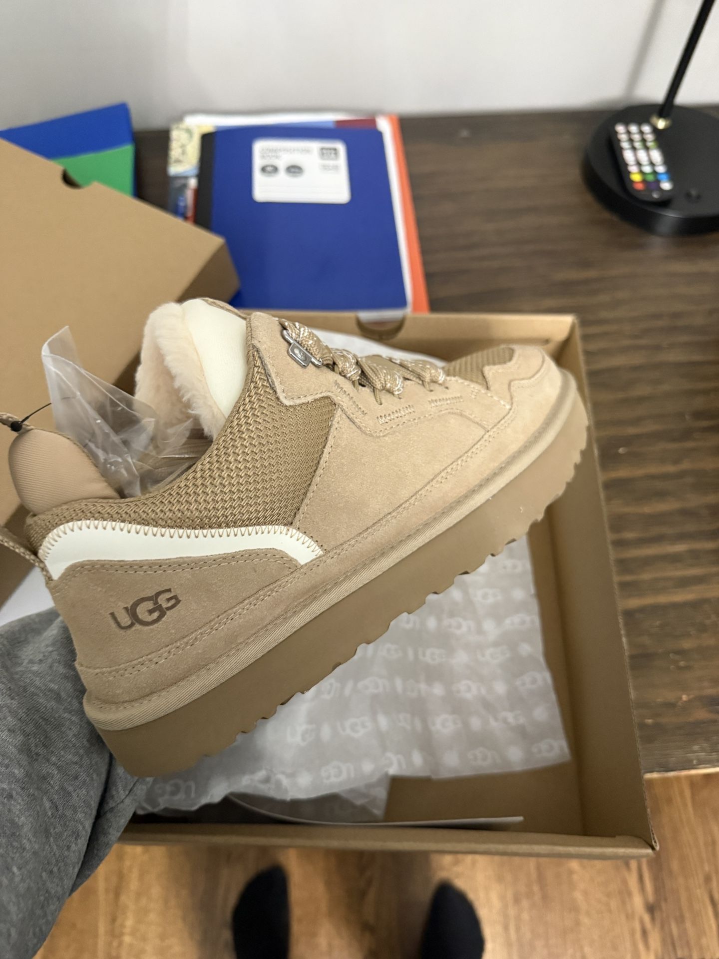 Ugg Lowmel Sand