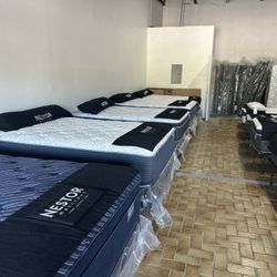  Brand New Mattresses – Still in Factory Plastic ✨